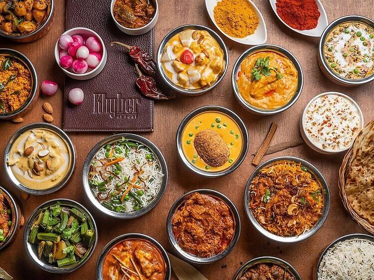 Khyber | Paneer Makhani