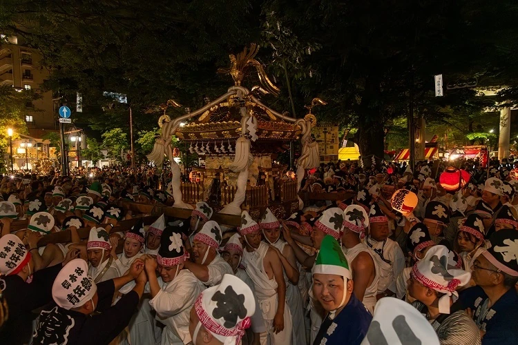 Kurayami Matsuri