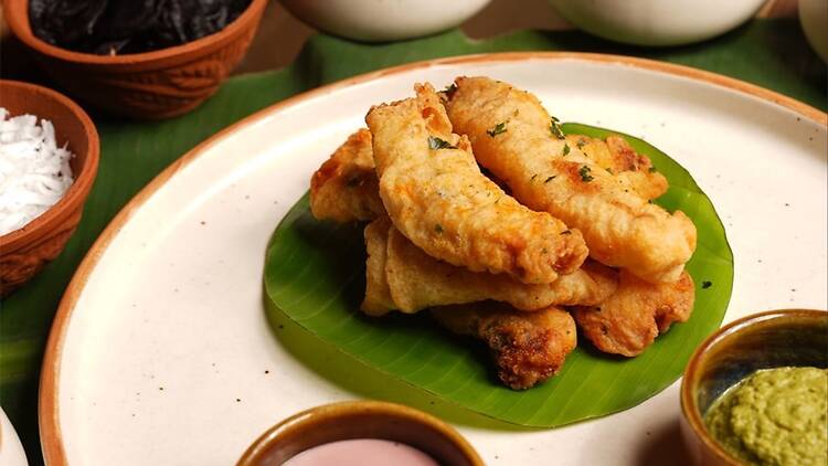 Comorin | Seekh Kebab