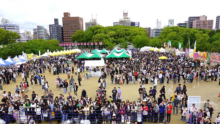 Thai Festival Osaka