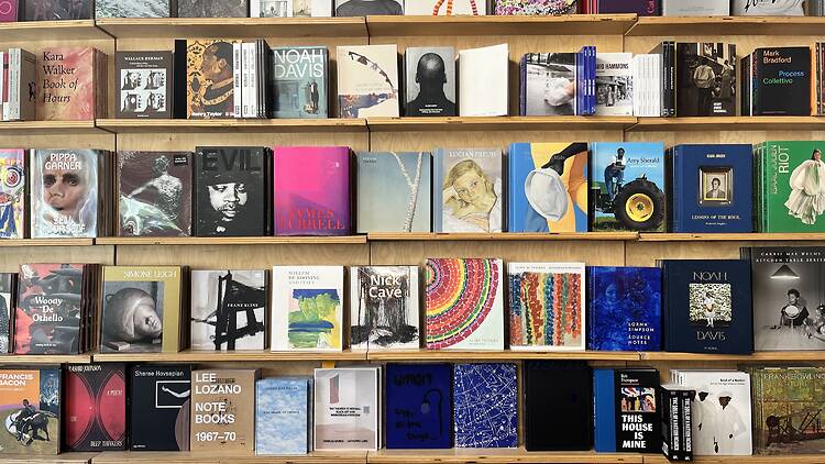 Artbook @ Hauser & Wirth Los Angeles