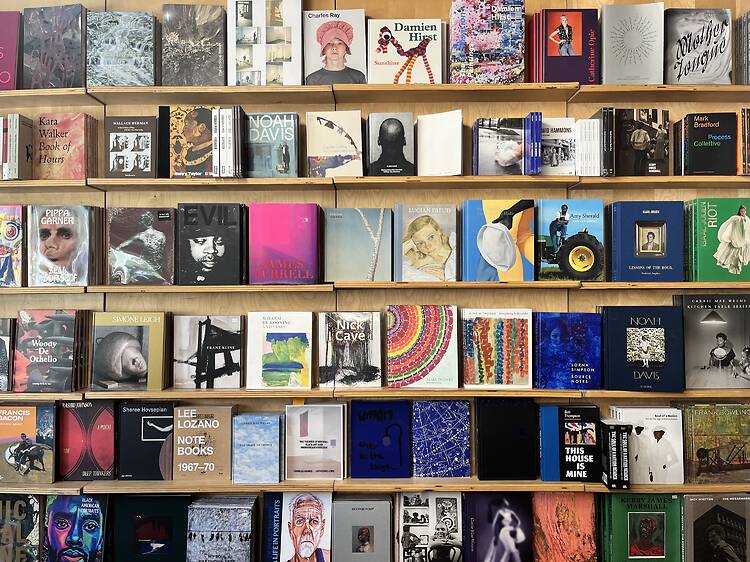 Artbook @ Hauser & Wirth Los Angeles