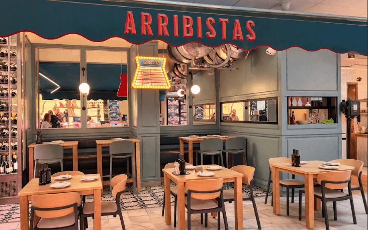 Arribistas