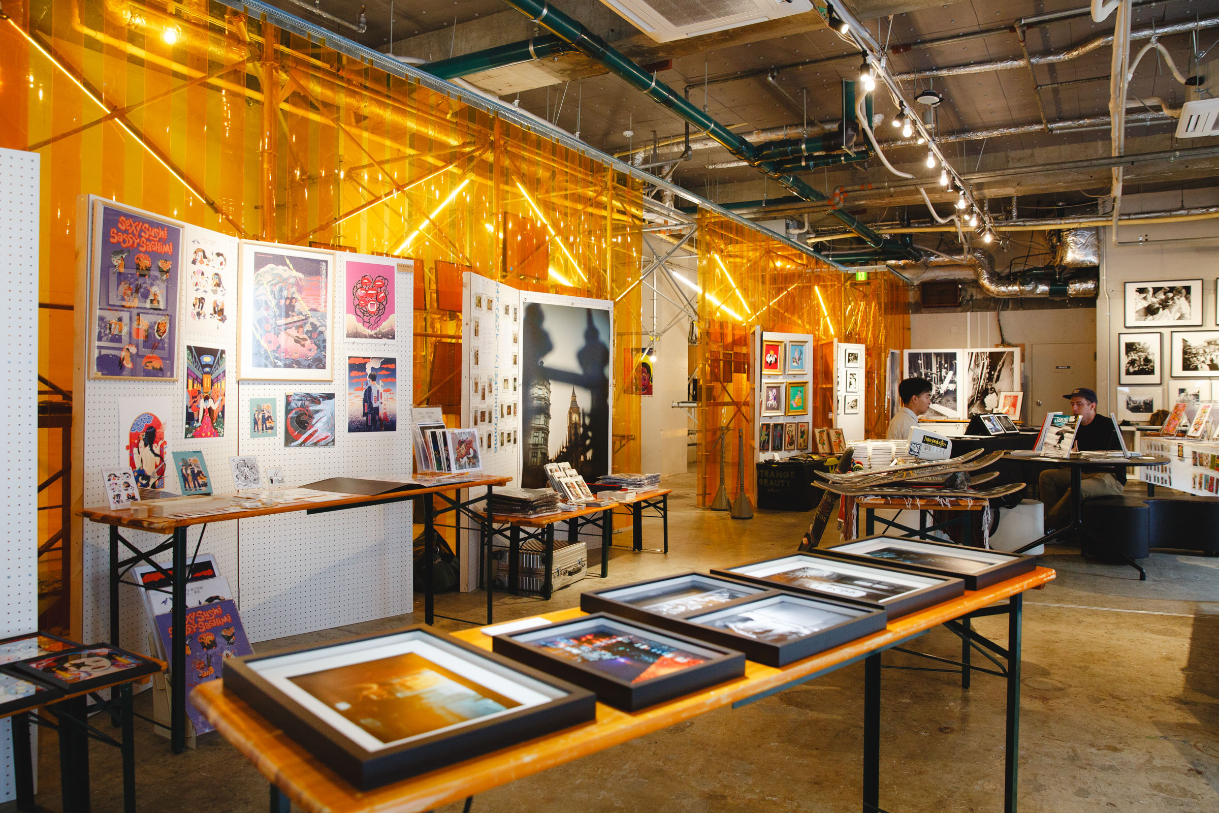 timeout.com - Shota Nagao - Tokyo Streets X is back with a mashup of street photography, art and music