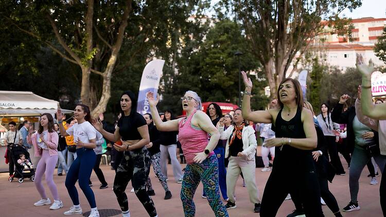 Parque Urbano Felício Loureiro
