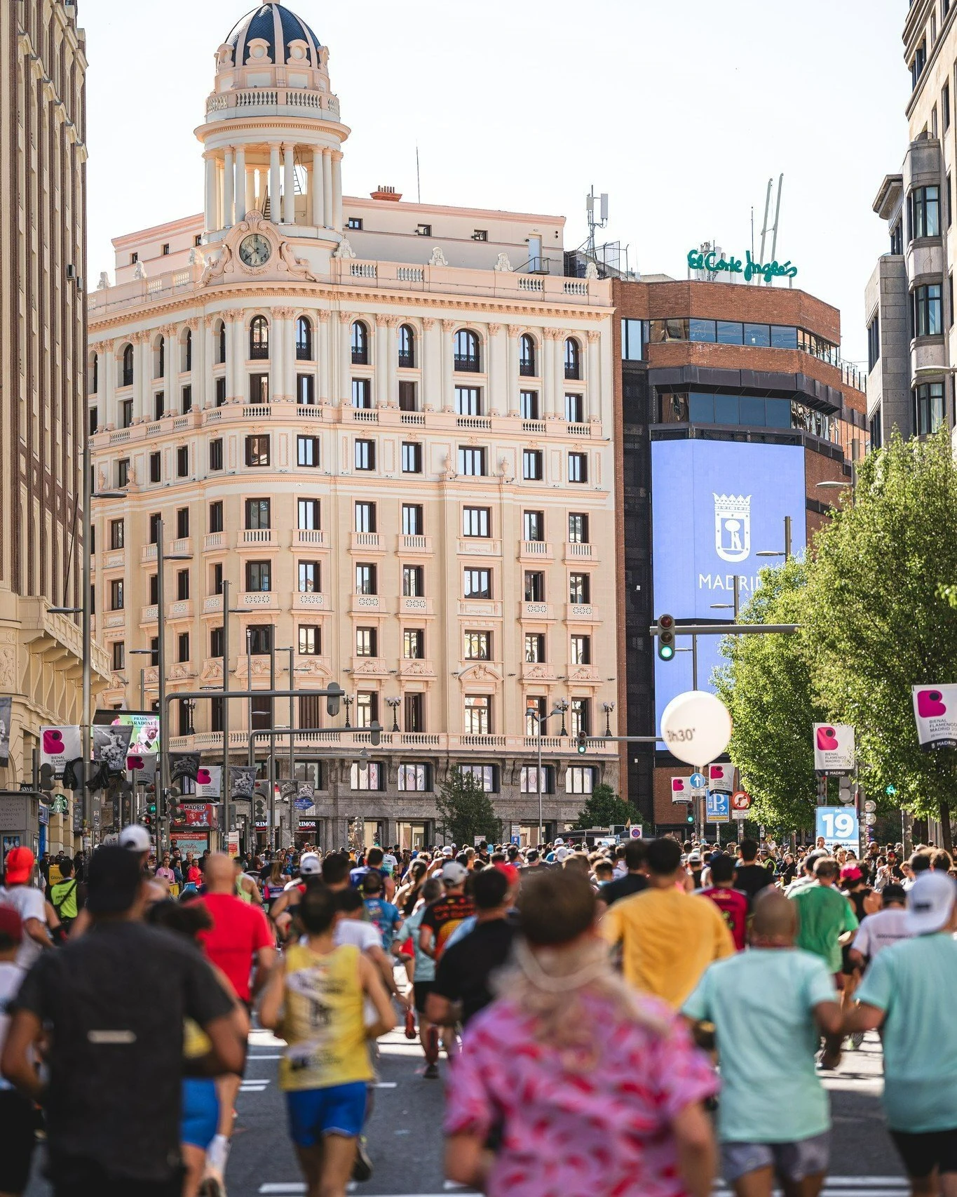 Zurich Rock 'n' Roll Running Series Madrid