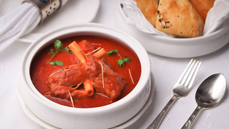 Dum Pukht | Chanakyapuri