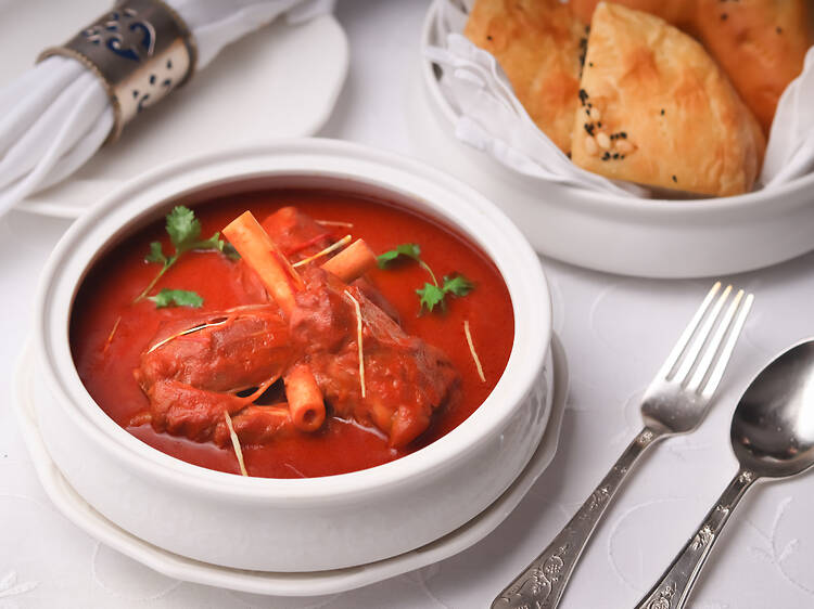 Dum Pukht | Chanakyapuri