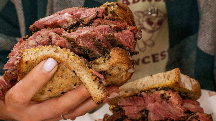 Kau Pastrami House