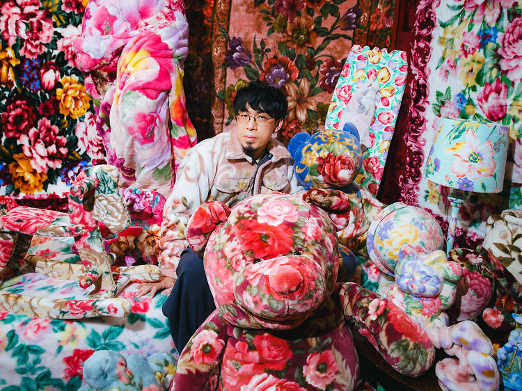 「ダサい毛布」が今一番かわいい、江頭誠インタビュー