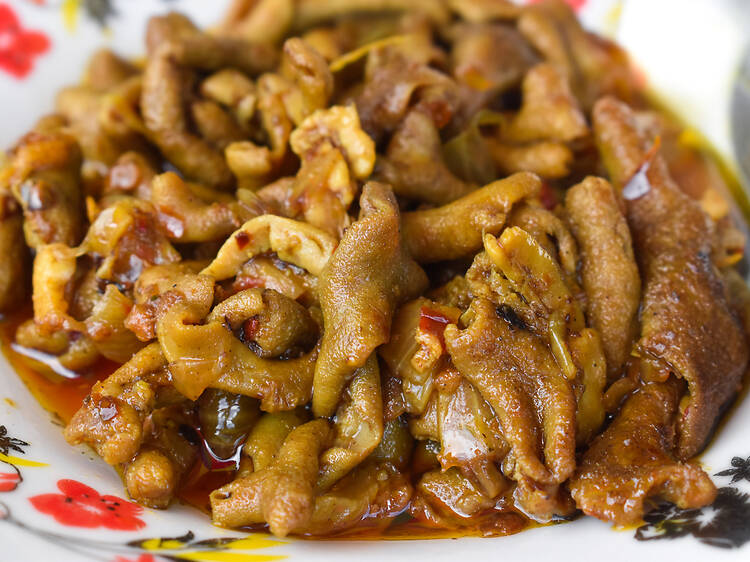 A guide to Johannesburg's local street food