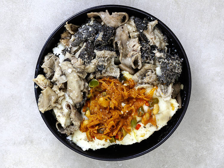 Mogodu (tripe)