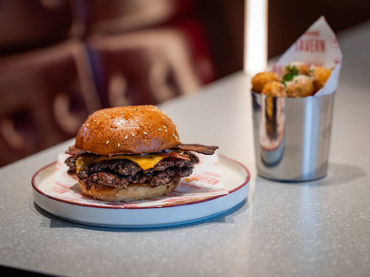 London’s best burgers