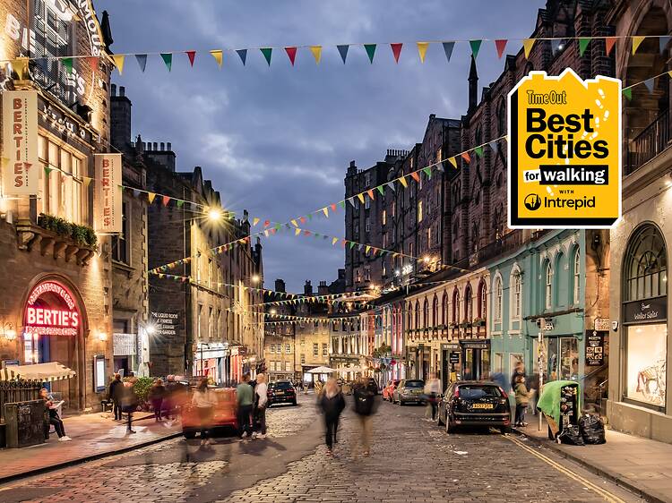 These are Europe’s most walkable cities in 2026, according to locals