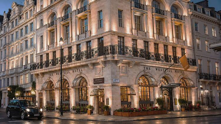 This famously posh restaurant company is opening its first ever London hotel – the five-star establishment will take over an old bank in the West End