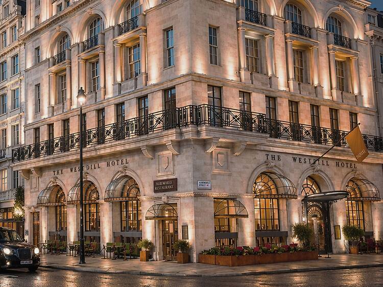This famously posh restaurant company is opening its first ever London hotel – the five-star establishment will take over an old bank in the West End