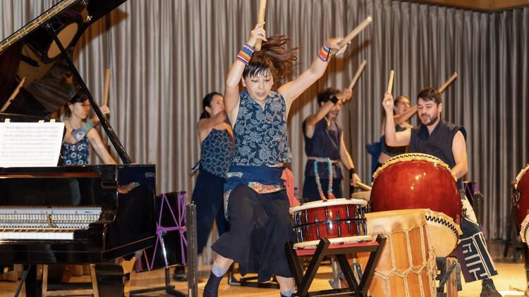 Taiko Drums