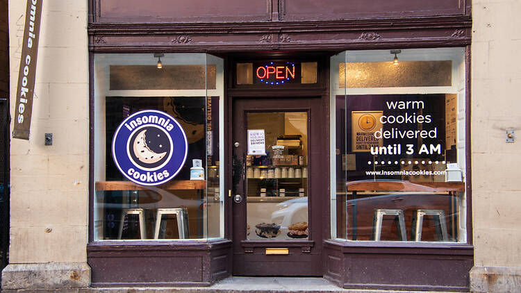 This hyped American cookie chain with more than 200 shops around the world is coming to London