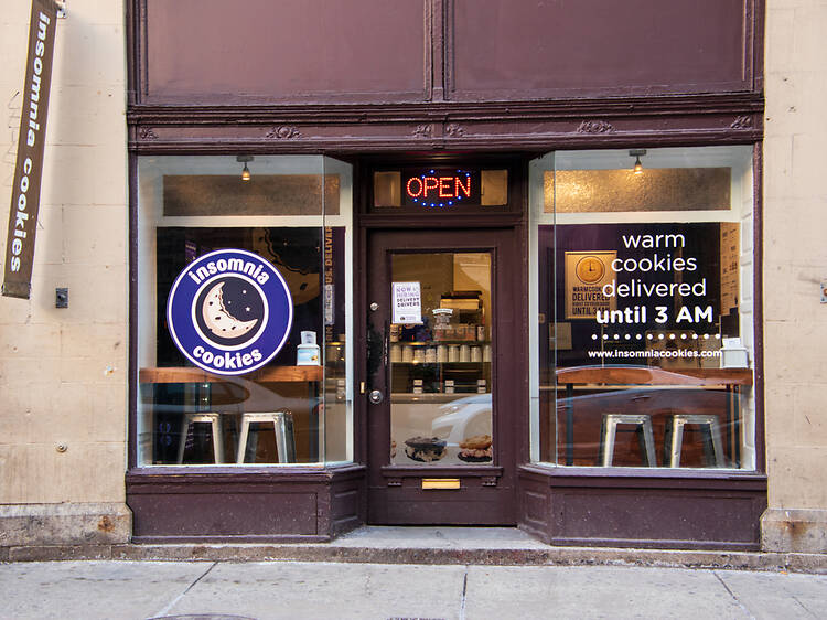 This hyped American cookie chain with more than 200 shops around the world is coming to London