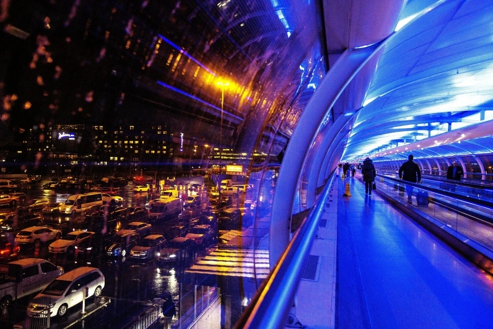 This Major UK Airport Is Getting Night Trains To The City Centre, Running Hourly Services Past Midnight   www.timeout.com