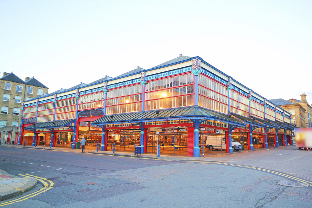 Huddersfield’s historic Victorian market to receive £16.5 million restoration