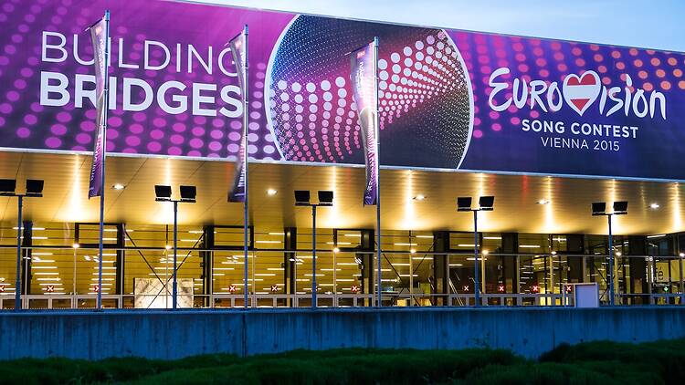 Get stuck into Eurovision 2026