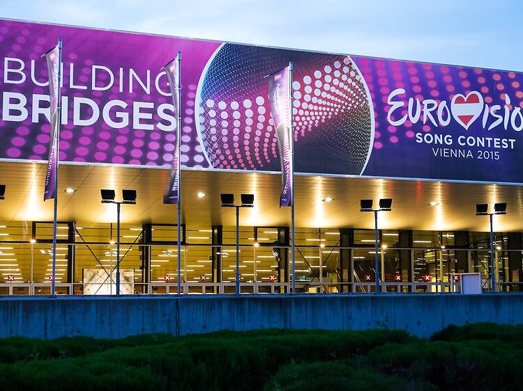 Get stuck into Eurovision 2026