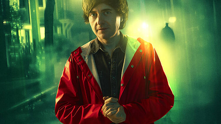 Danny Robins, Uncanny: Fear of the Dark, 2026