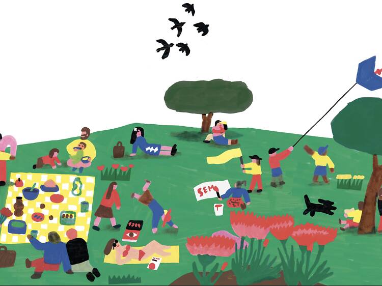 Coisas para fazer em família este fim-de-semana em Lisboa (e arredores)