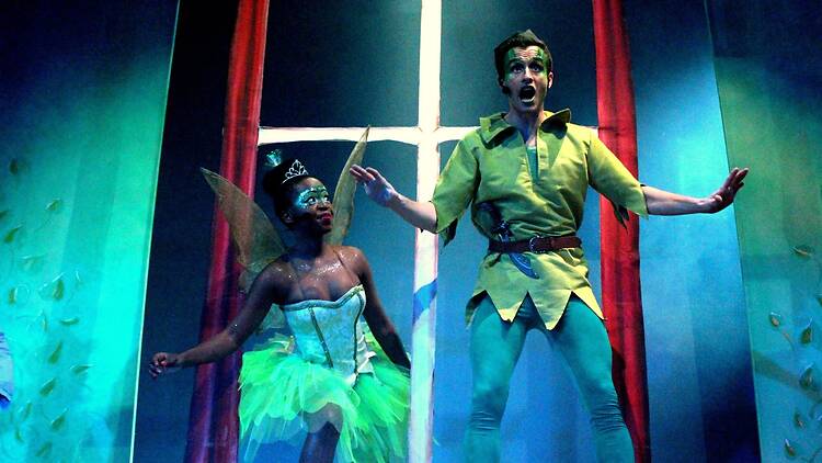 Peter Pan Jr 2026 at the People's Theatre