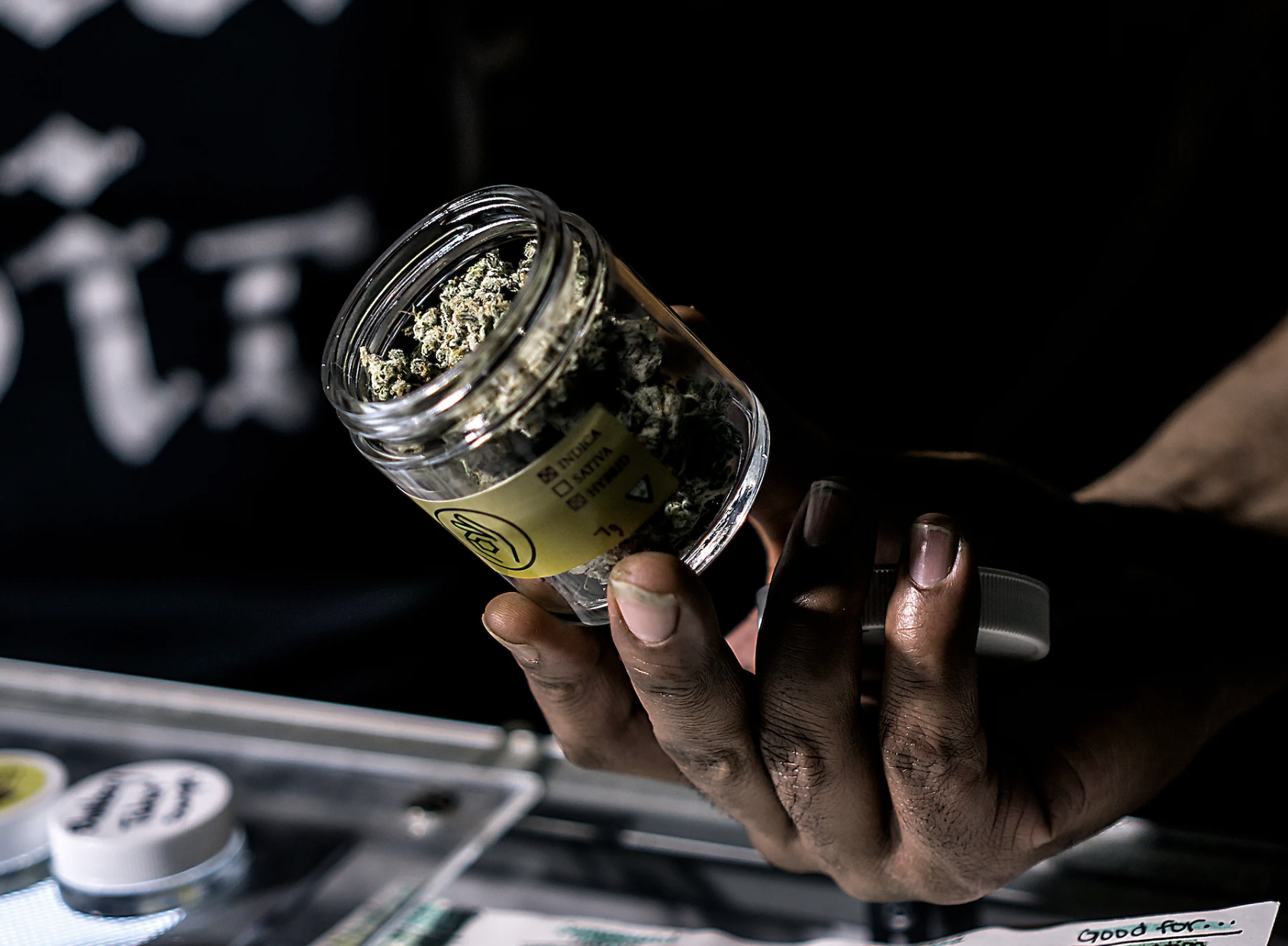 timeout.com - Anna Rahmanan - Trump just eased restrictions on marijuana on a national level