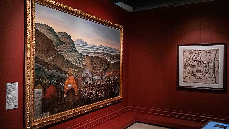 Learn all about the city’s history at the Wien Museum