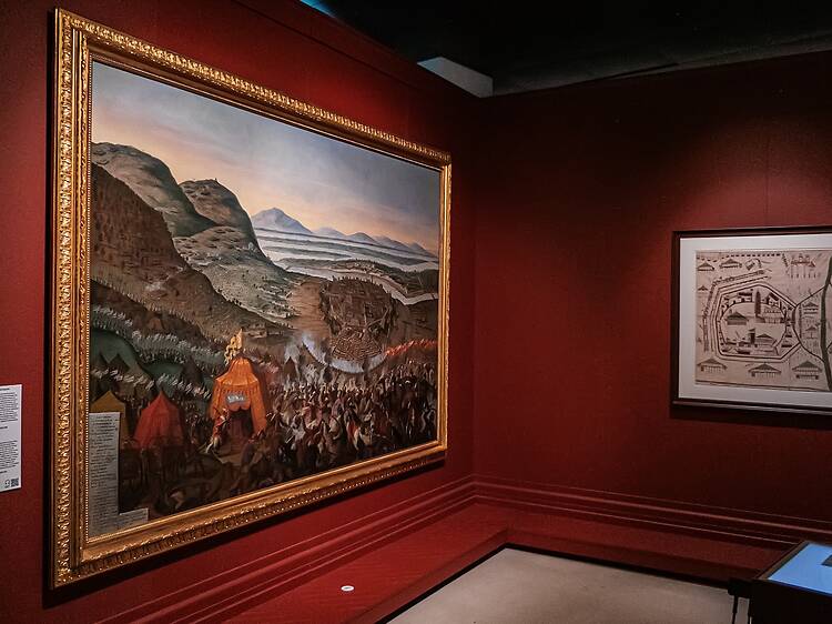 Learn all about the city’s history at the Wien Museum