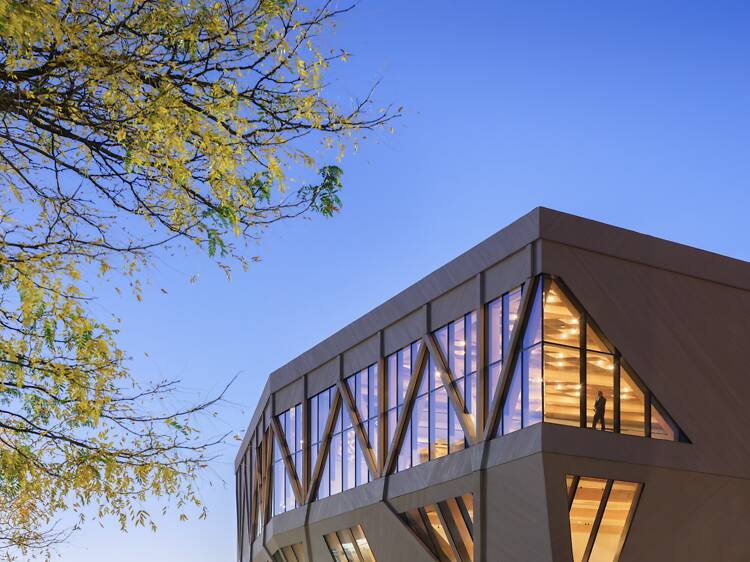 Flyway City: Architecture for a Flourishing Ecosystem