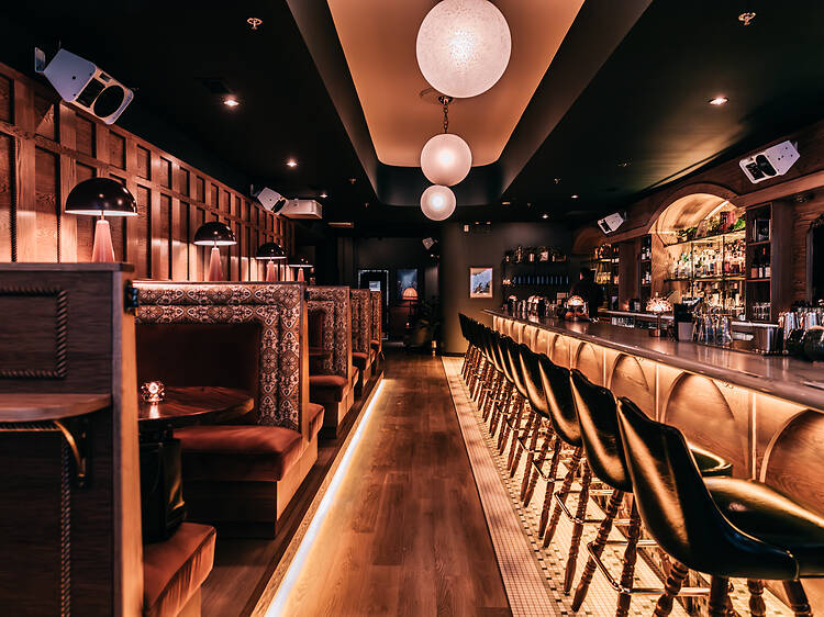 These four Chicago bars were just named some of the best in all of North America