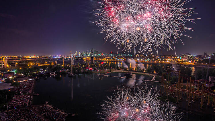 The largest streetfood festival in the province is back—with a free fireworks show
