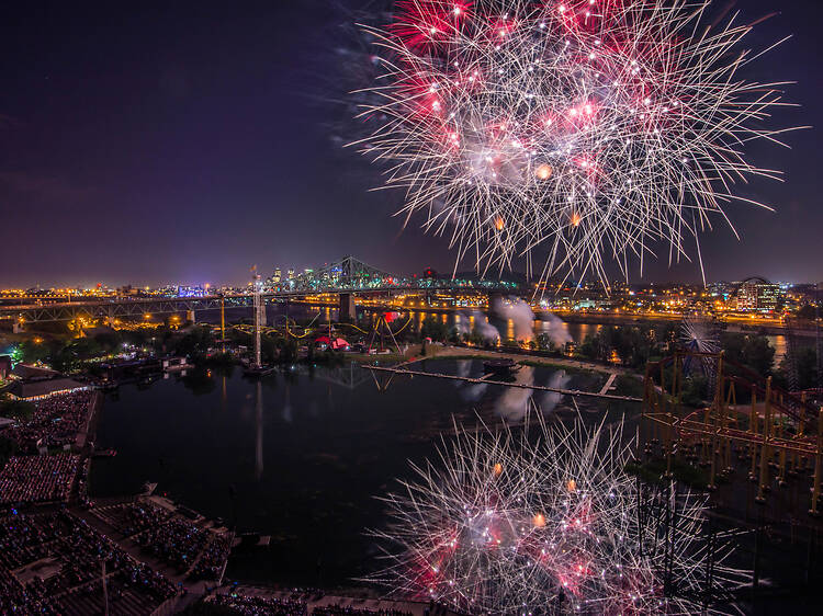 The largest streetfood festival in the province is back—with a free fireworks show