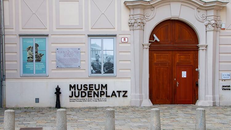 Visit the Jewish Museum