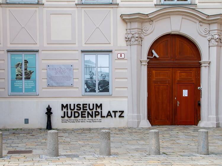 Visit the Jewish Museum