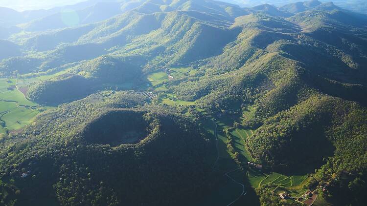 Fer de vulcanòlegs per un dia