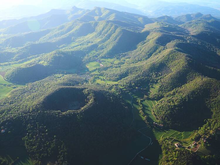 Fer de vulcanòlegs per un dia