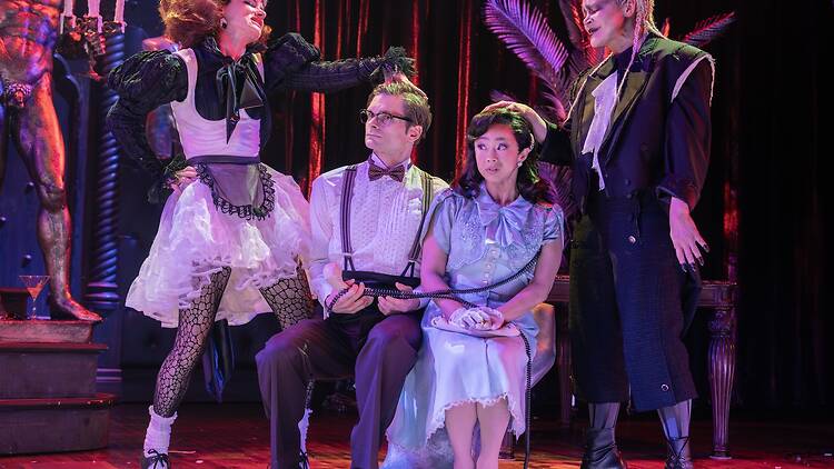 The Rocky Horror Show