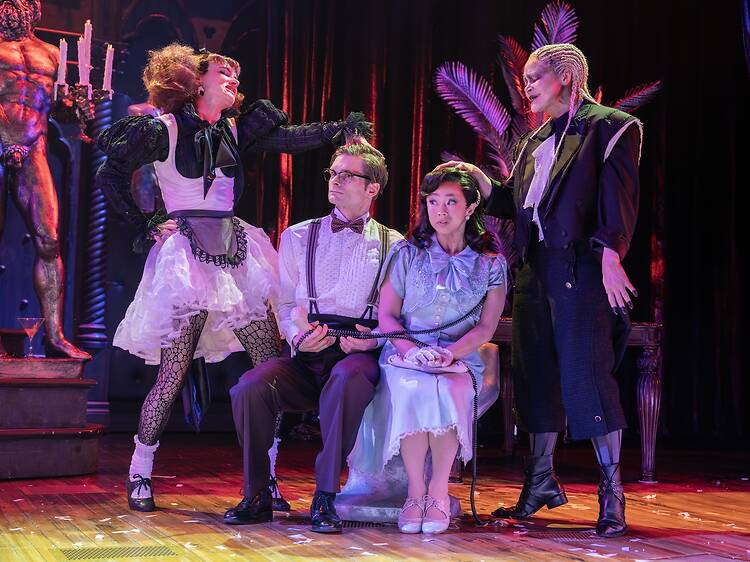 The Rocky Horror Show