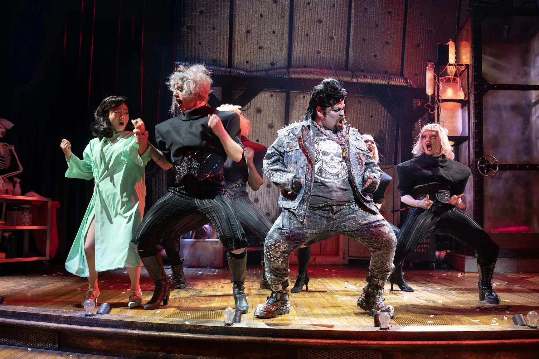 The Rocky Horror Show