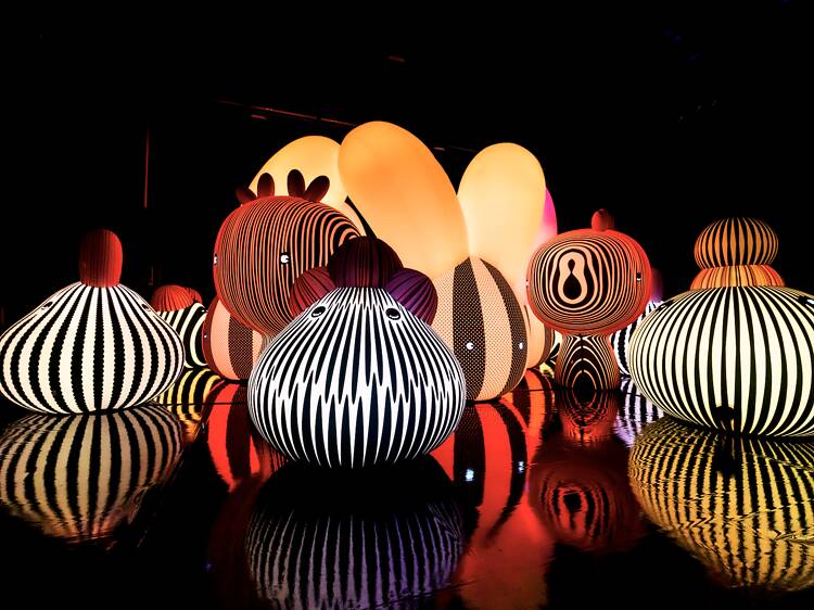 Meet Benny the Bull at the Balloon Museum in Chicago this weekend