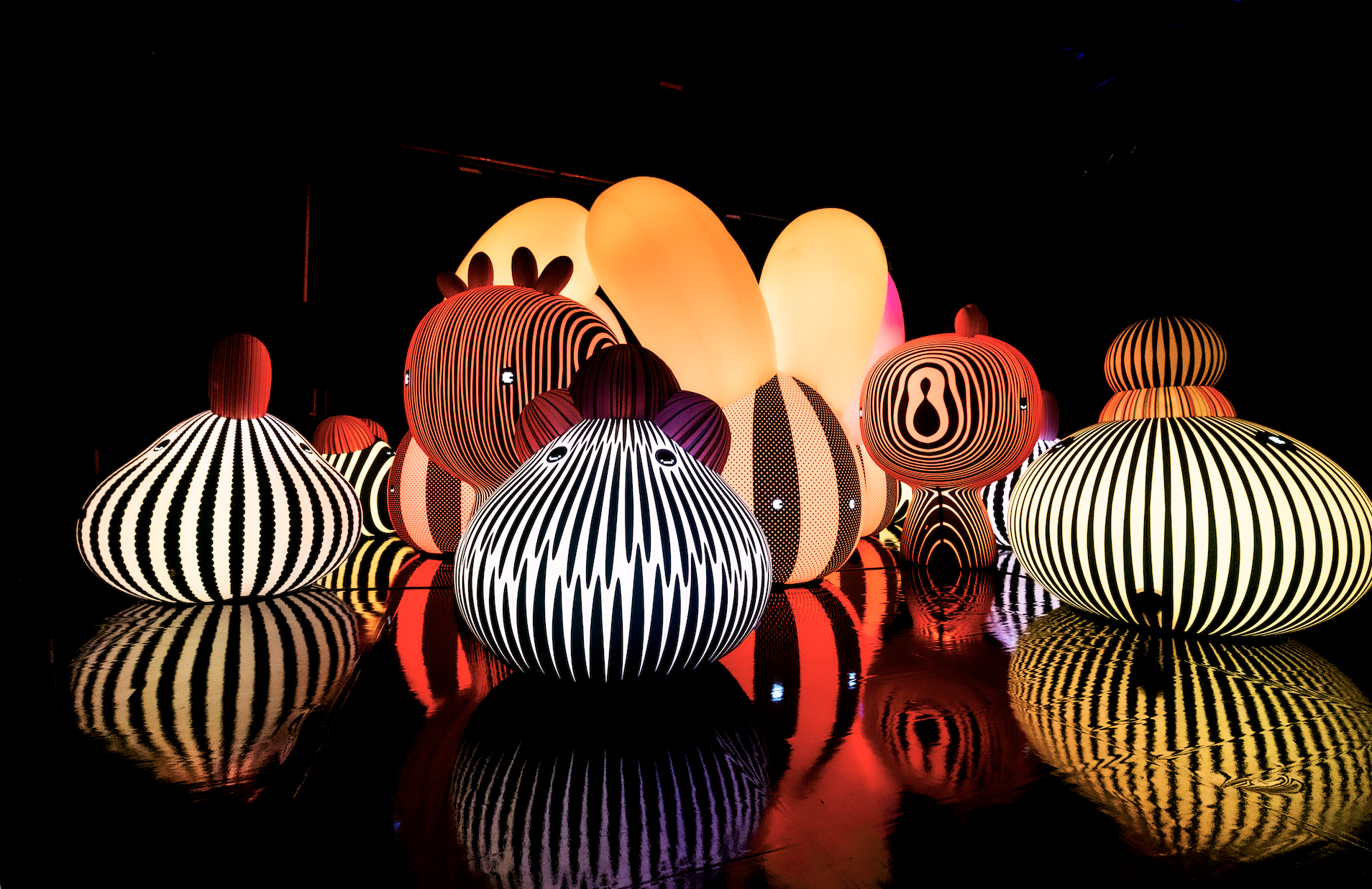 Meet Benny the Bull at the Balloon Museum in Chicago this weekend