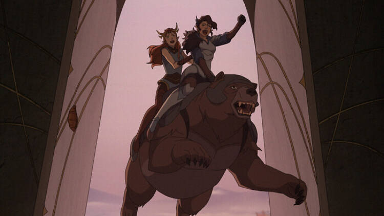  Legend of Vox Machina 