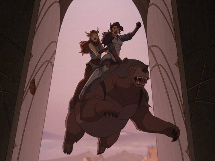 Watch: The trailer for season 4 of ‘The Legend of Vox Machina’ just dropped