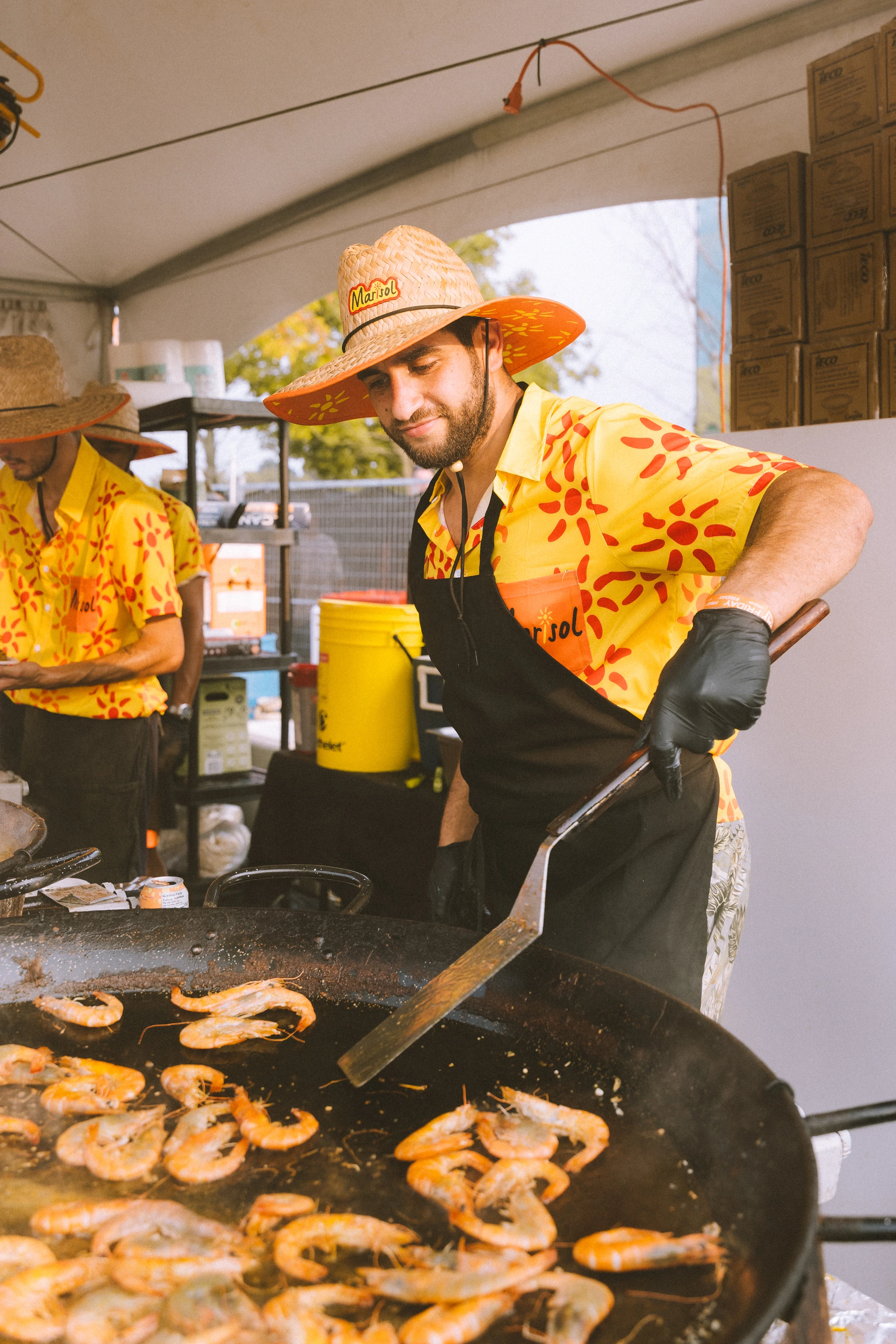 Festival Streetfood Montr&eacute;al