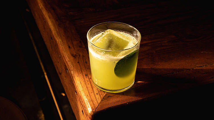 daisy marrgarita bar